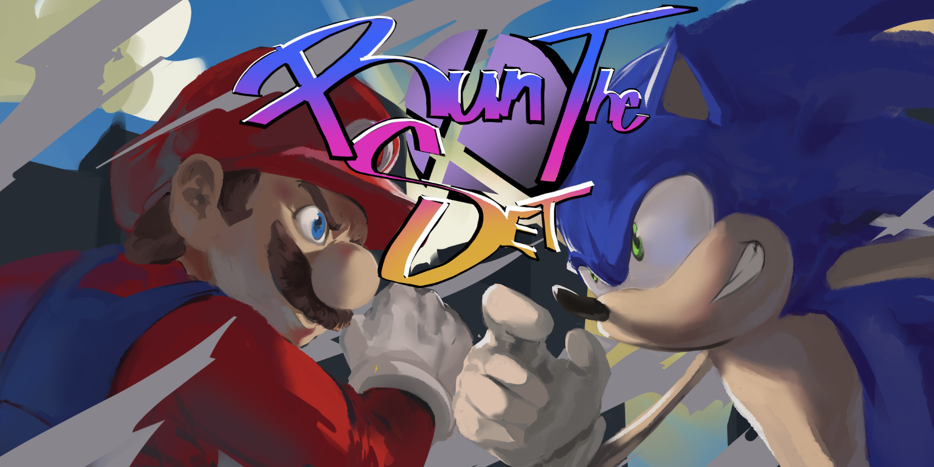 Run The Set! (Smash Monthly)