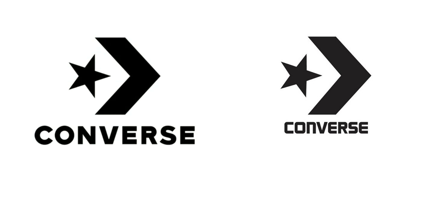 converse logo old