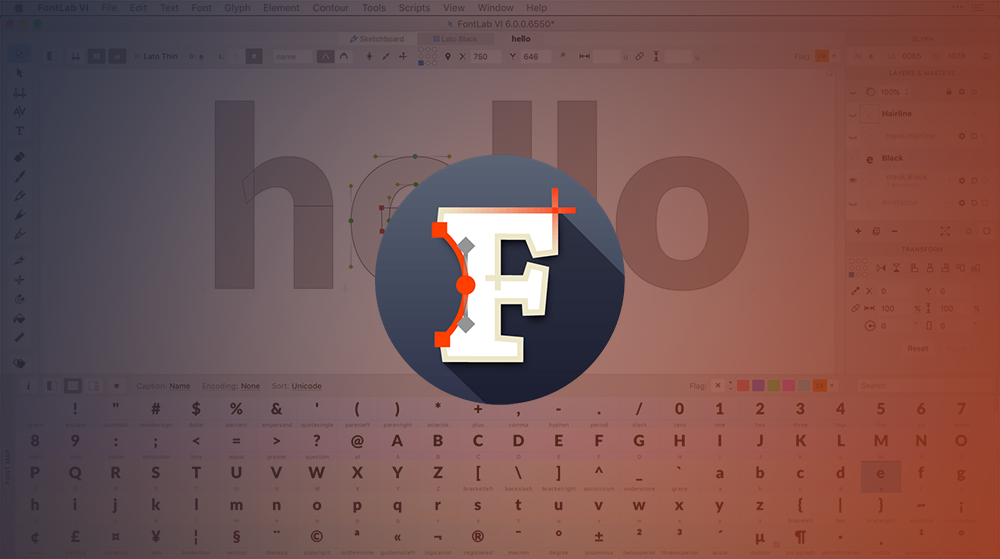 Fontlab Logo Font Lab Photos, Images & Pictures | Shutterstock