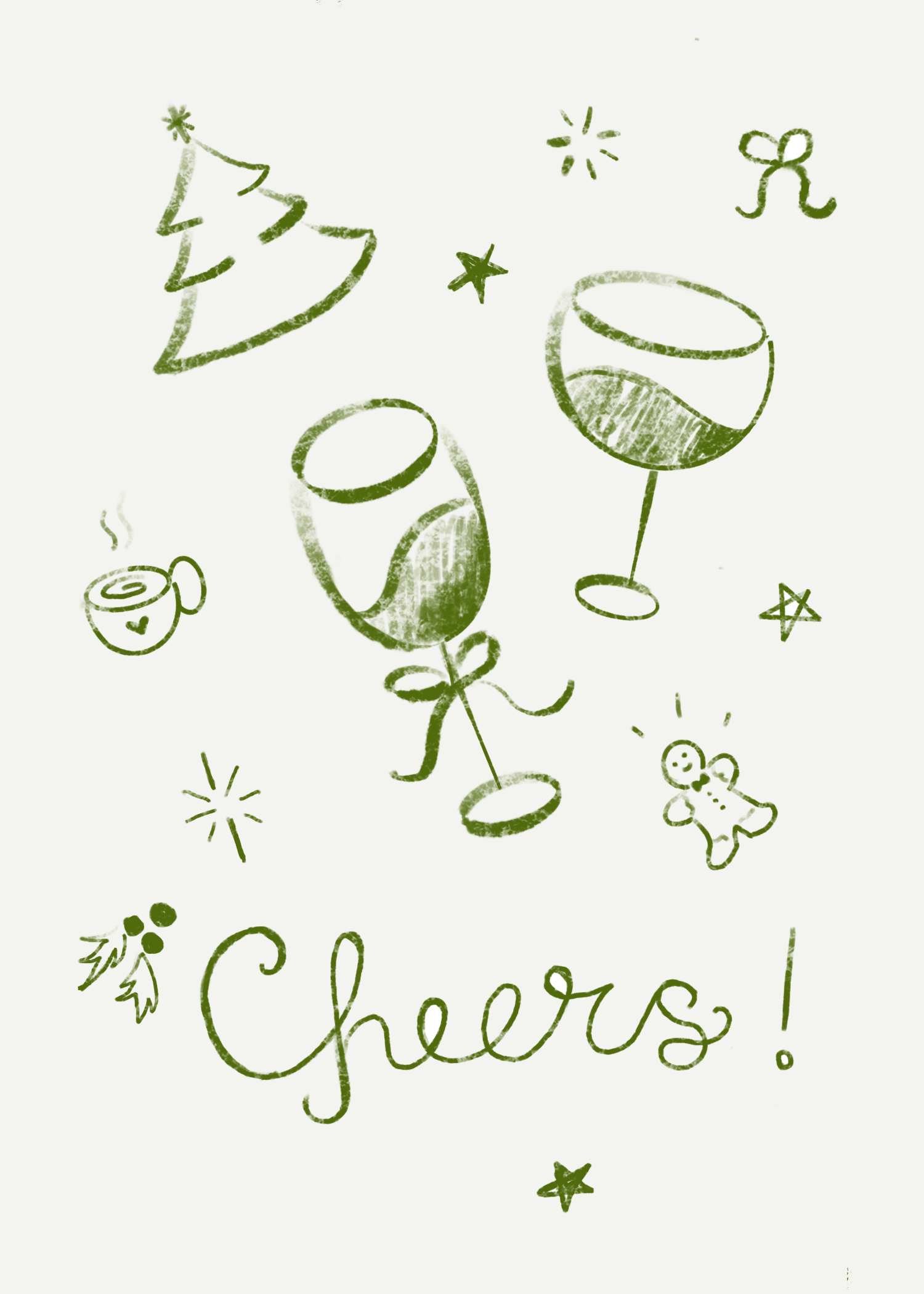 Holiday Print