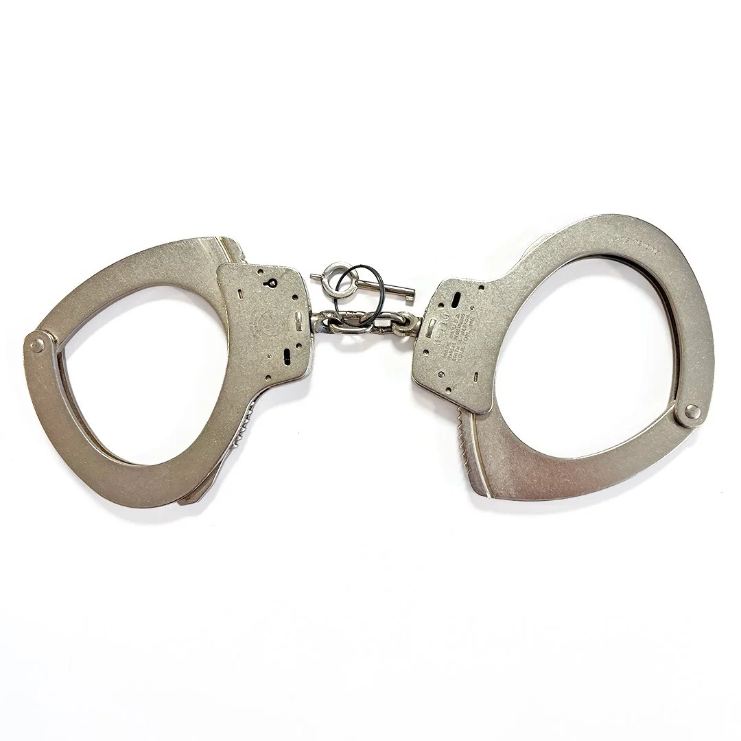 For Sale: S&W Model M-110 Handcuffs