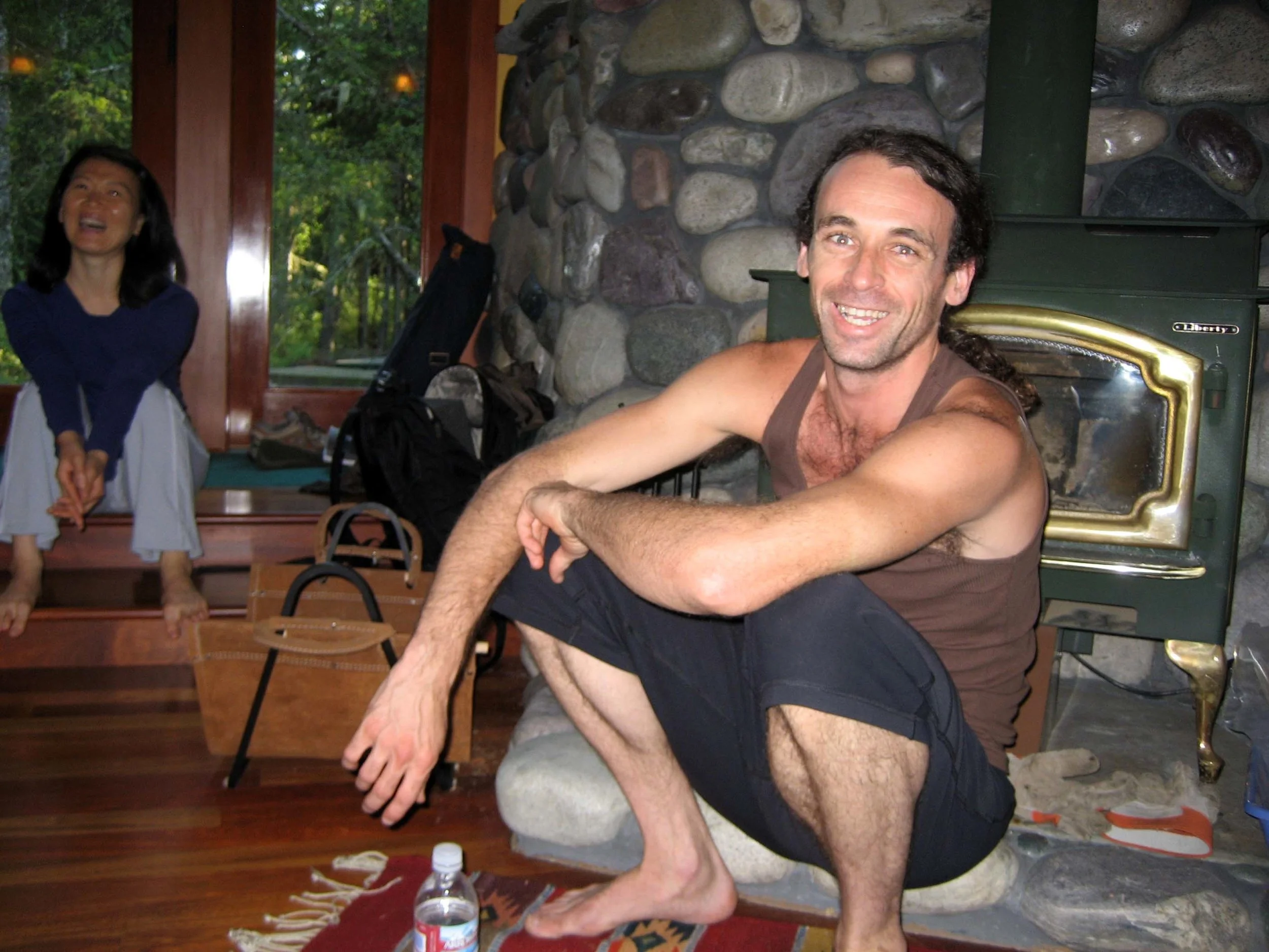 Forrest Yoga Mentorship Program Workshops 1 & 2