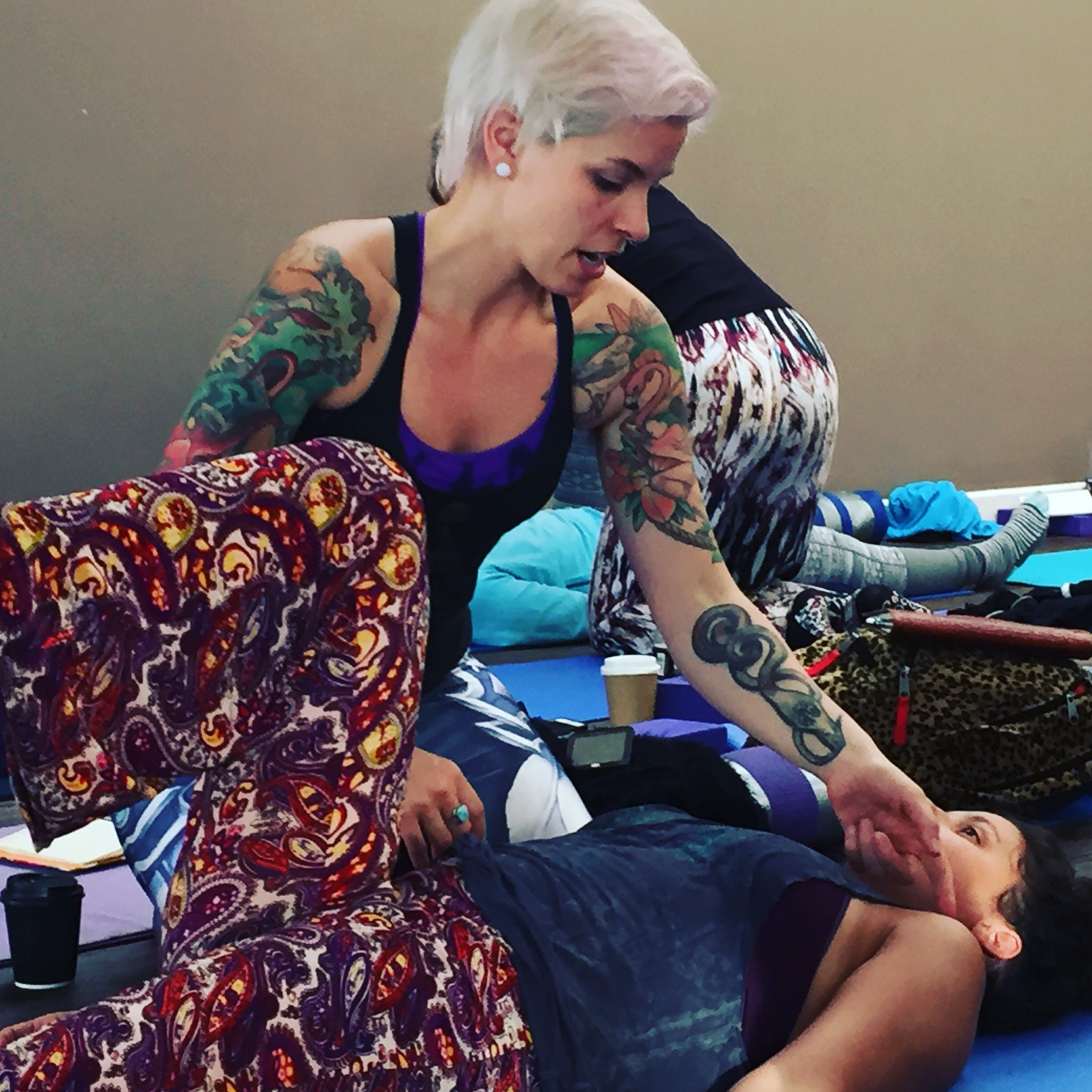 YogaBodyworkers Training in Portland, OR