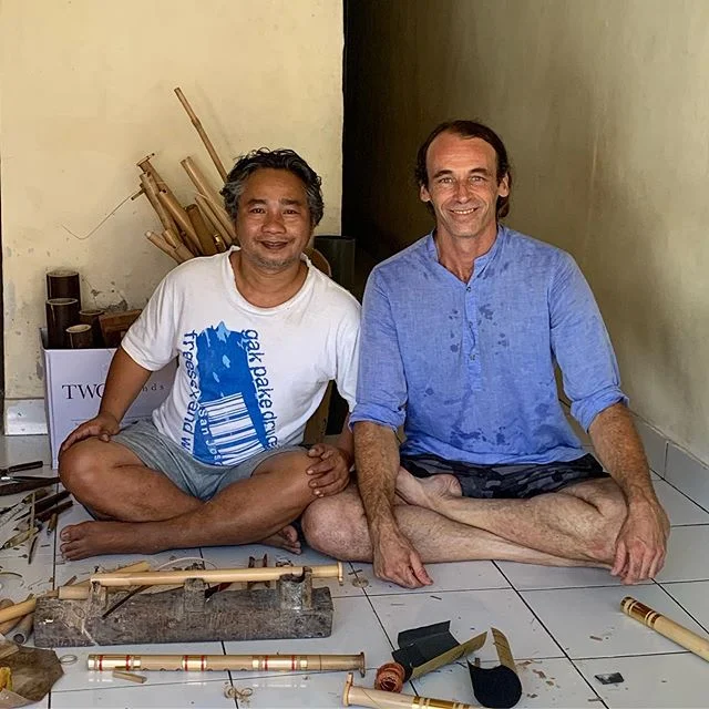 5 days in Bali goes fast, but every second well spent! Now I&rsquo;m in my taxi headed to the airport and reflecting on how amazing this land is and how kind the people who live here are. 3 out of my 5 days were spent teaching 48 turbo-charged yoga t