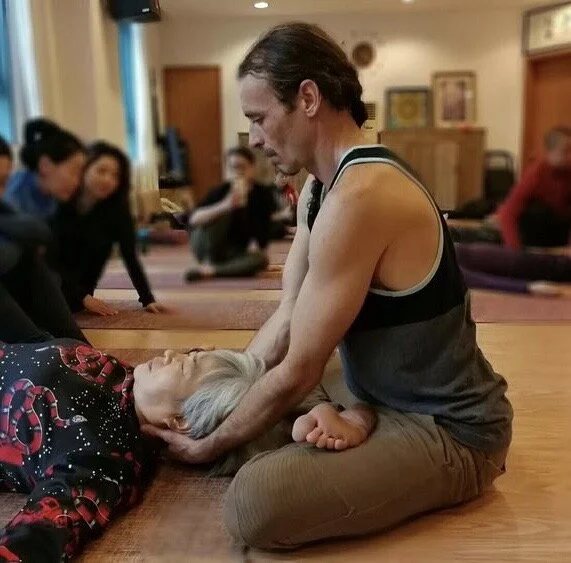 Forrest Yoga Community Class