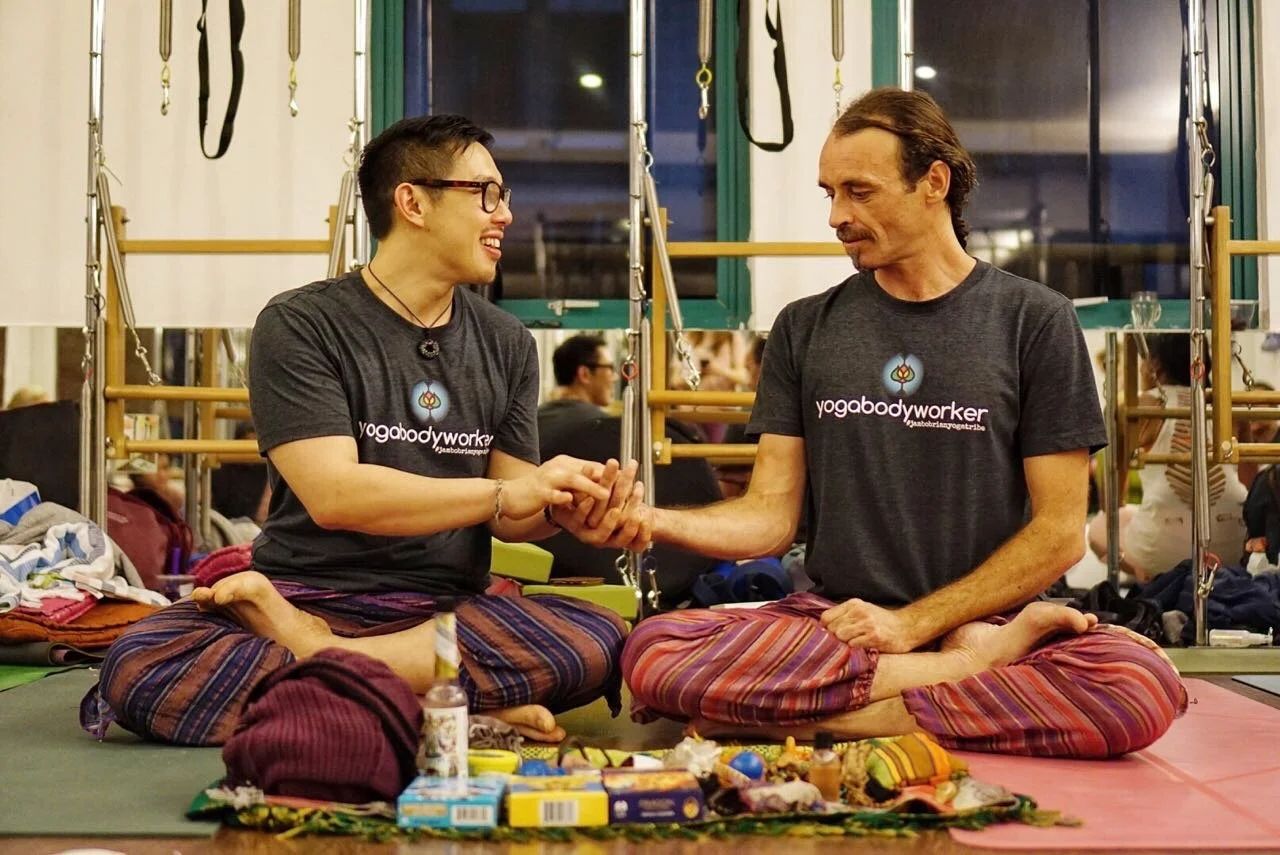 YogaBodyworkers Thailand 10 day Training/Retreat