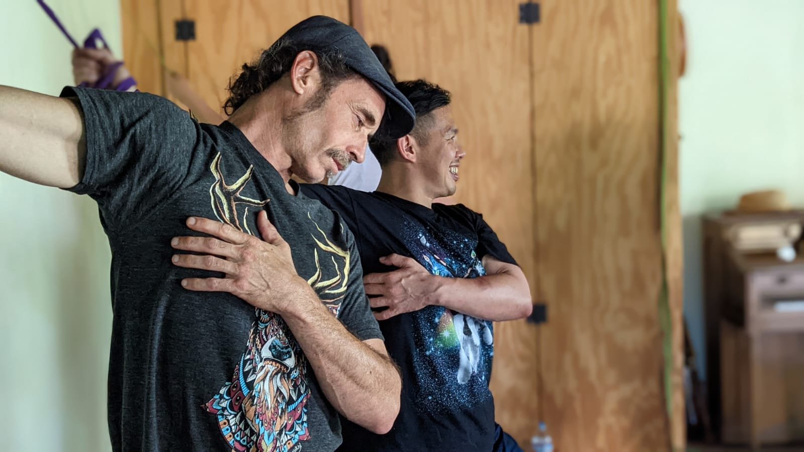 Forrest Yoga Community Class
