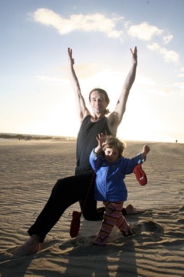 Forrest Yoga Community Class
