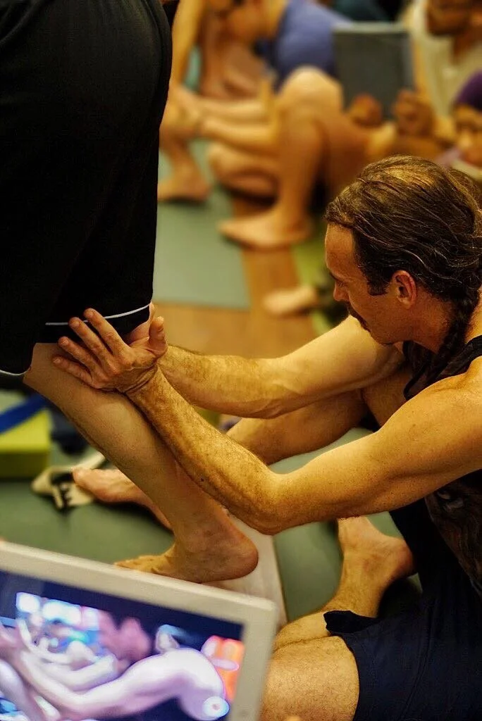 Forrest Yoga Community Class