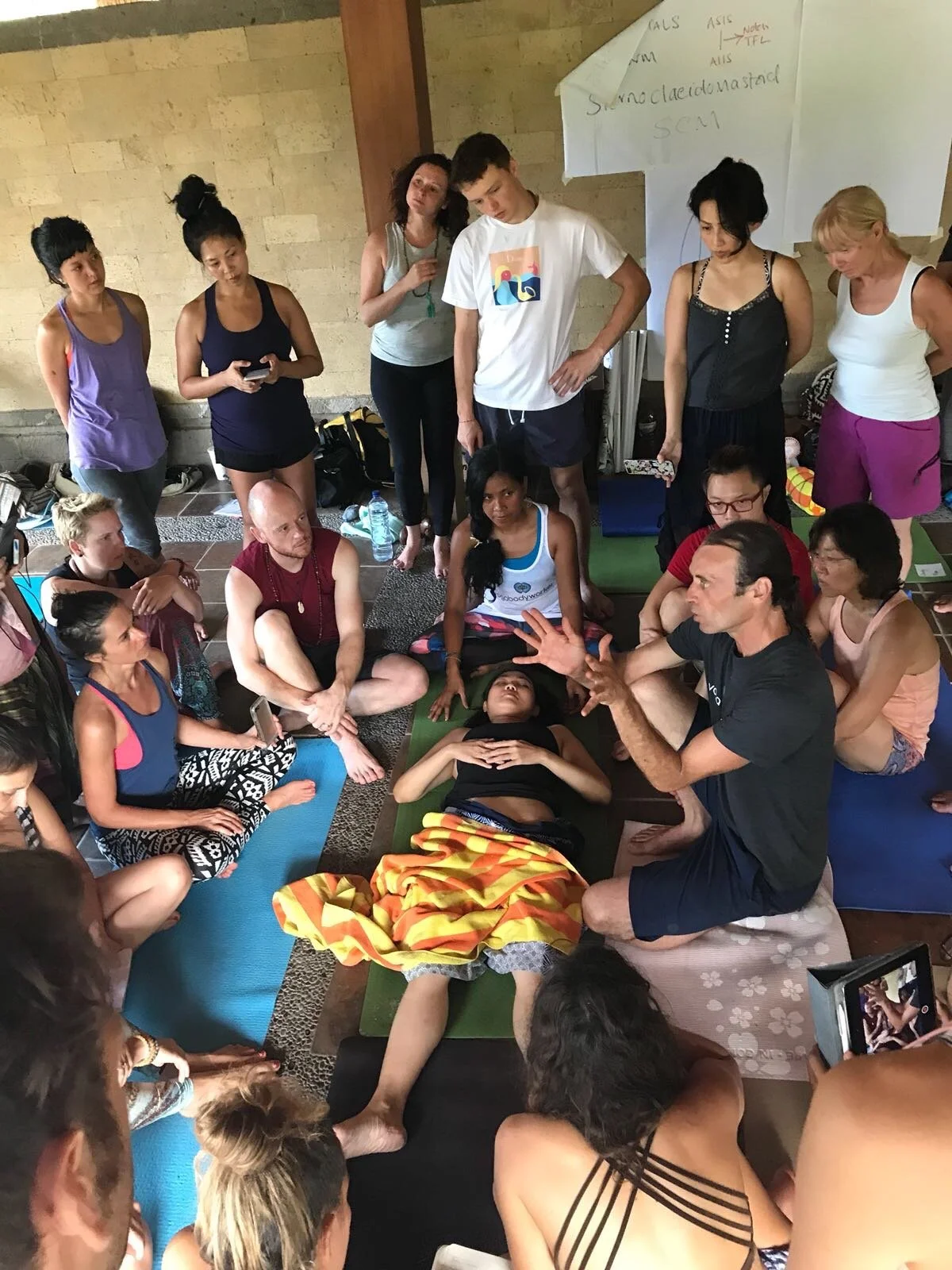 YogaBodyworkers Bliss Bodywork MyoFascial Program 2-Day