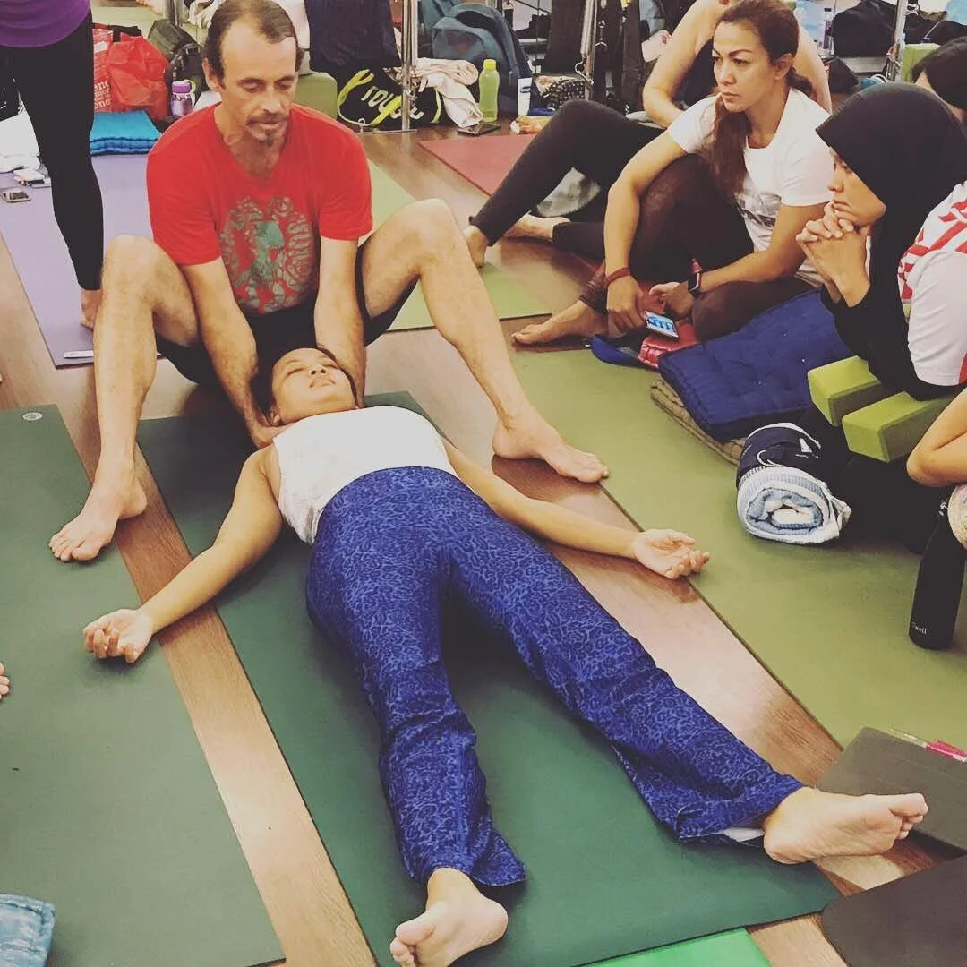 Forrest Yoga Mentorship Program 2024  - Part 2