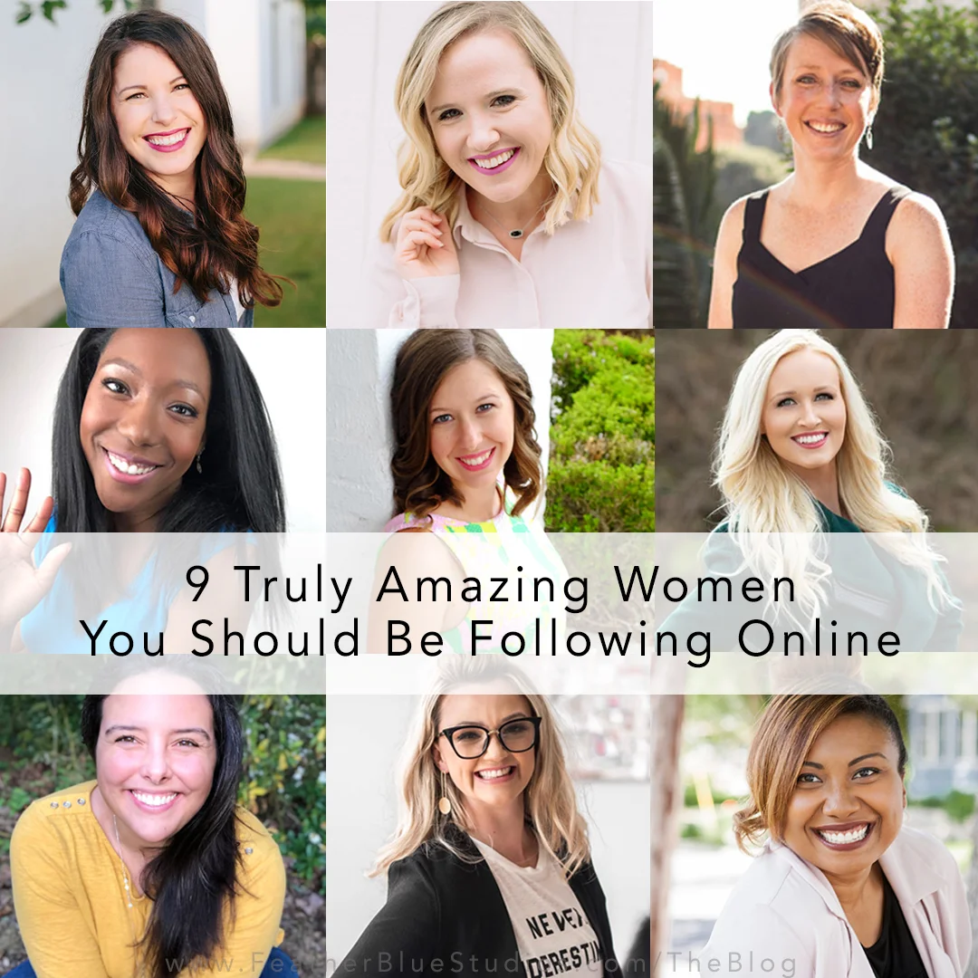 9 Truly Amazing Women You Should Be Following Online