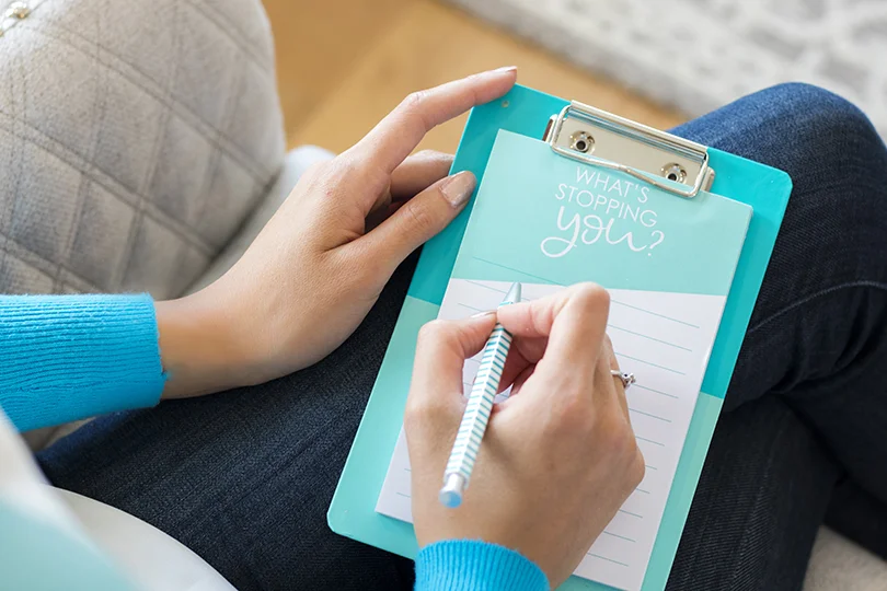 How to Ditch Procrastination and Become an Action-Taker In Your Small Business Instead!