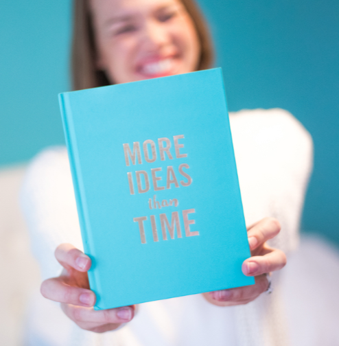 A Must-Read for DRIVEN FEMALE EntrepreneurS Facing Overwhelm