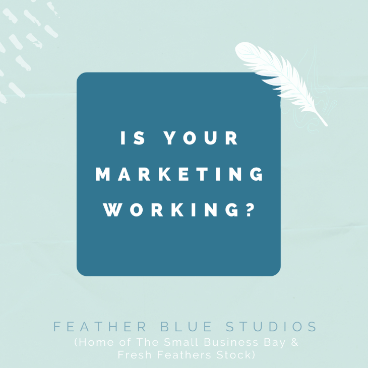 Is Your Marketing Working?  (Can you even tell!?!) 🤔