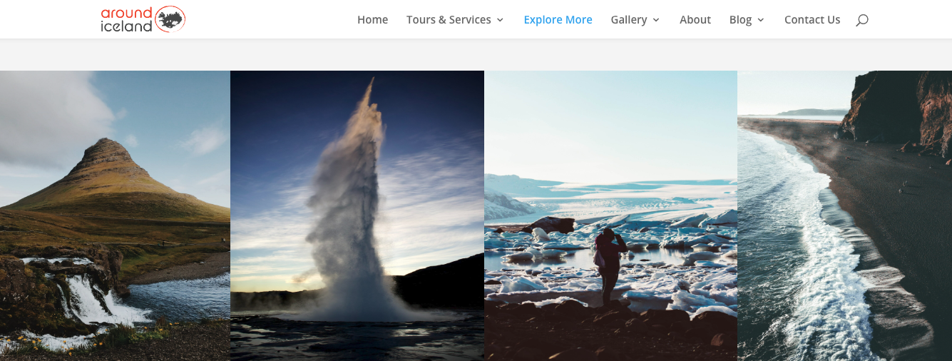 Client Transformation Feature: Around Iceland with CEO &amp; founder Mildred