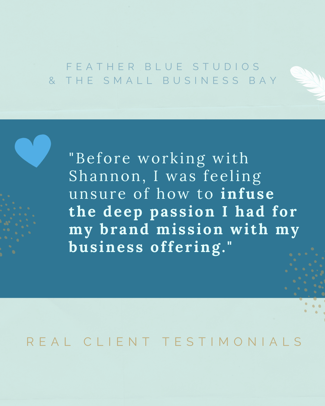 Work With Us - Brand Strategy, Coaching, Creative — Feather Blue Studios