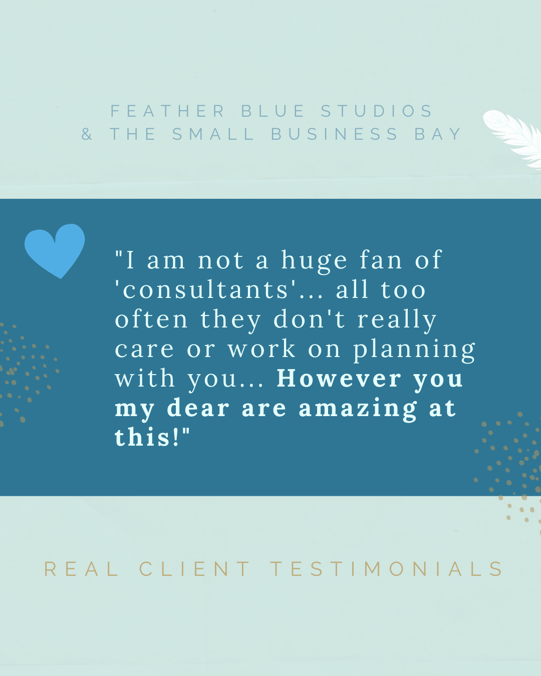 Work With Us - Brand Strategy, Coaching, Creative — Feather Blue Studios