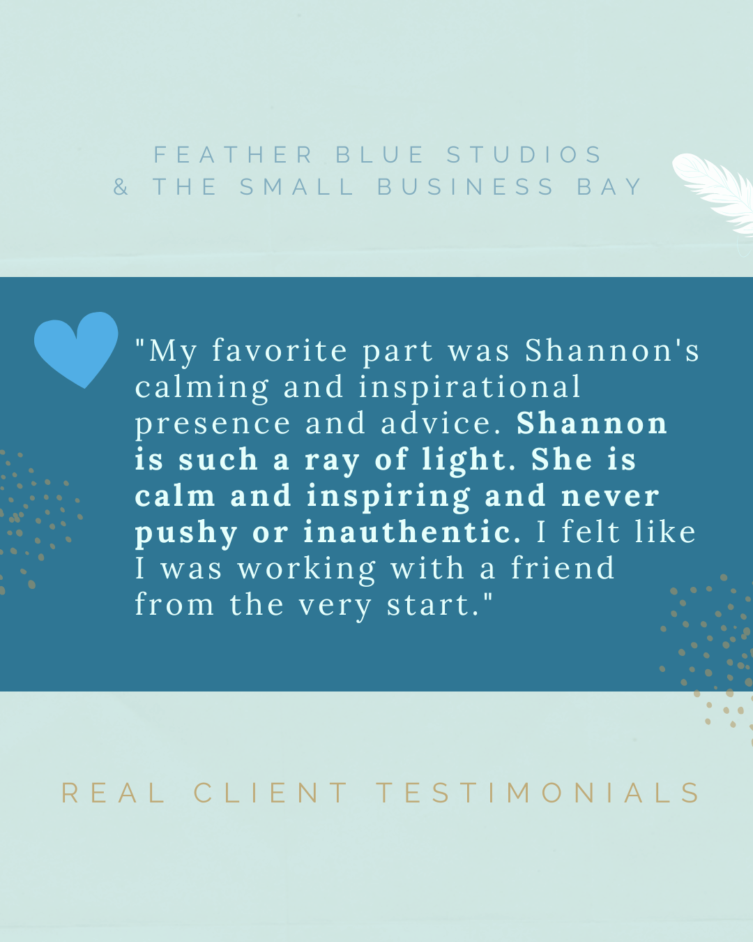 Work With Us - Brand Strategy, Coaching, Creative — Feather Blue Studios