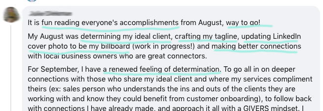 Bay comments screenshot - fun everyones accomplishments.png