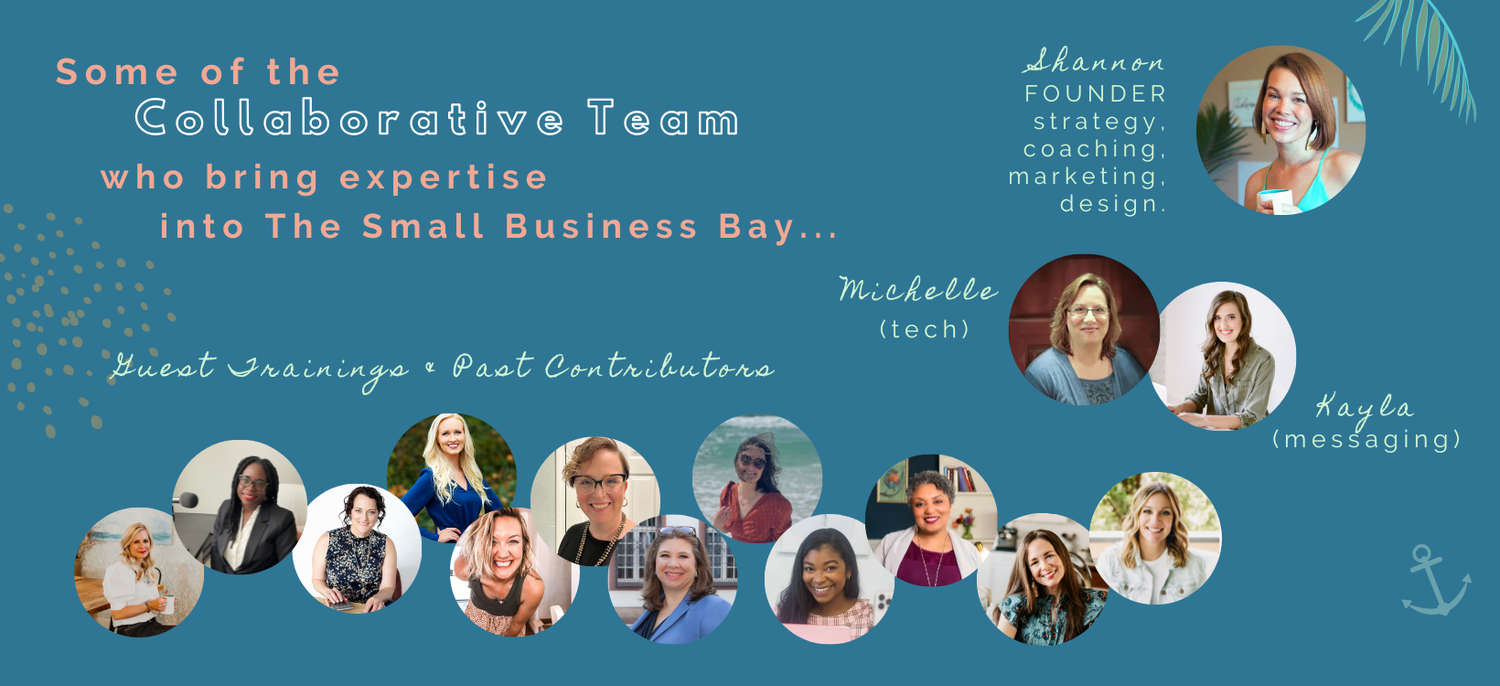 The Bay - Our Signature Program — Feather Blue Studios