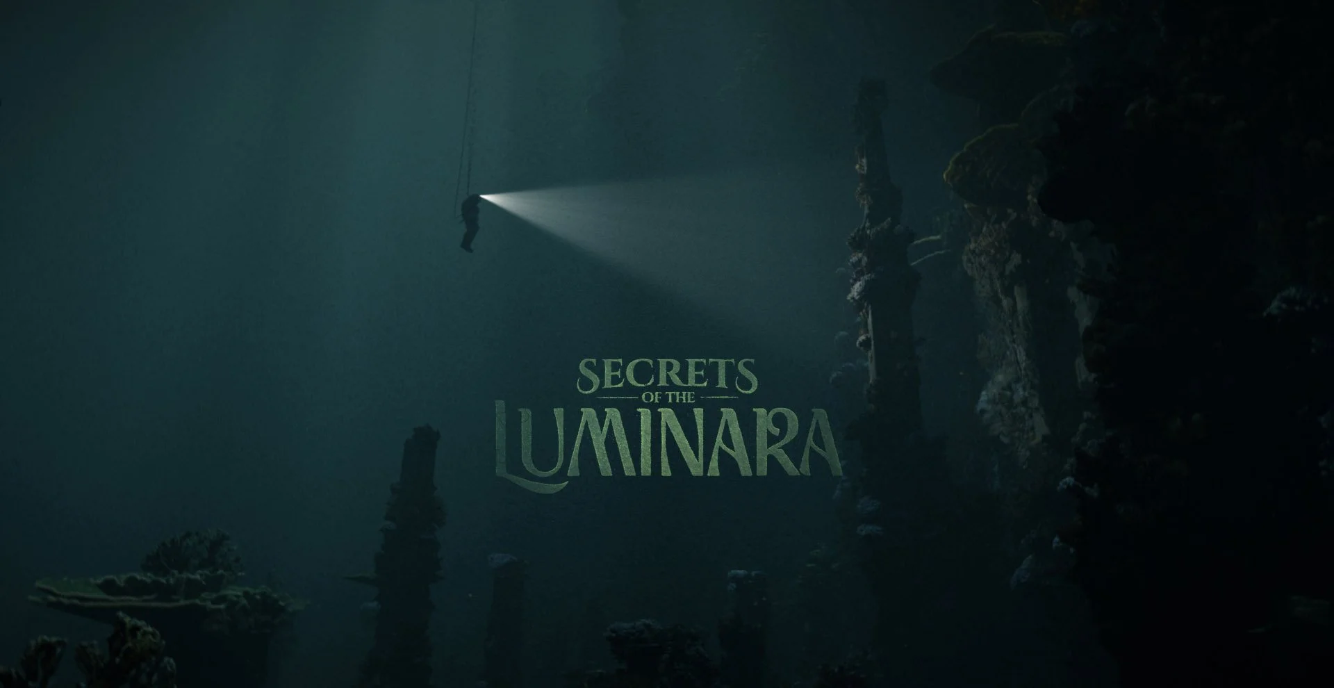 Secrets of the Luminara Challenge entry