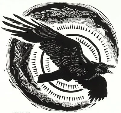 Raven2.Listening to the Wind.emeryart2014.jpg