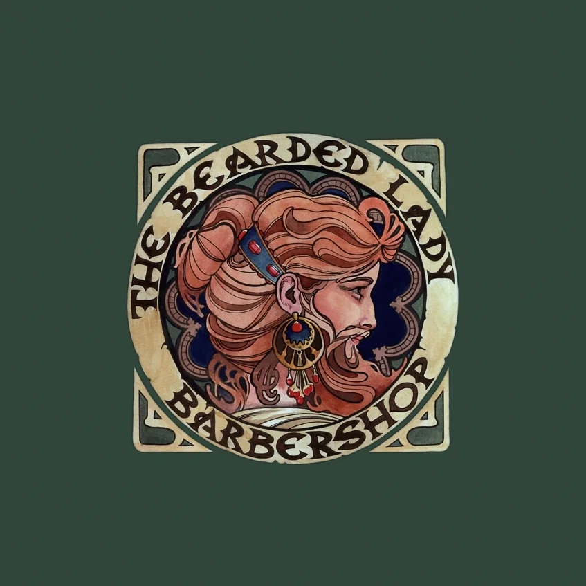 The Bearded Lady Barbershop