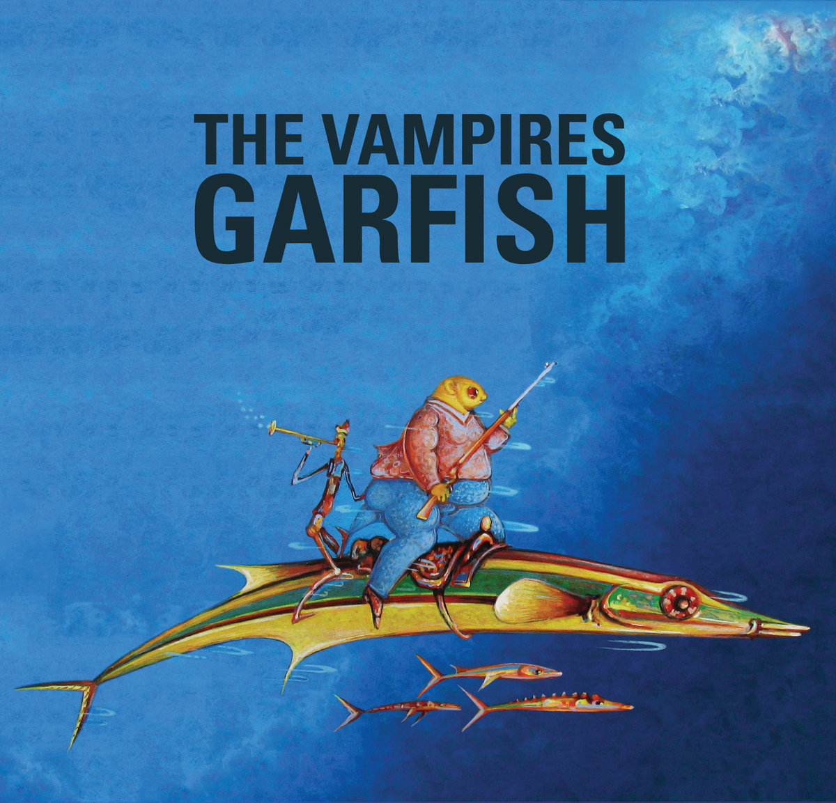 Garfish / 2011