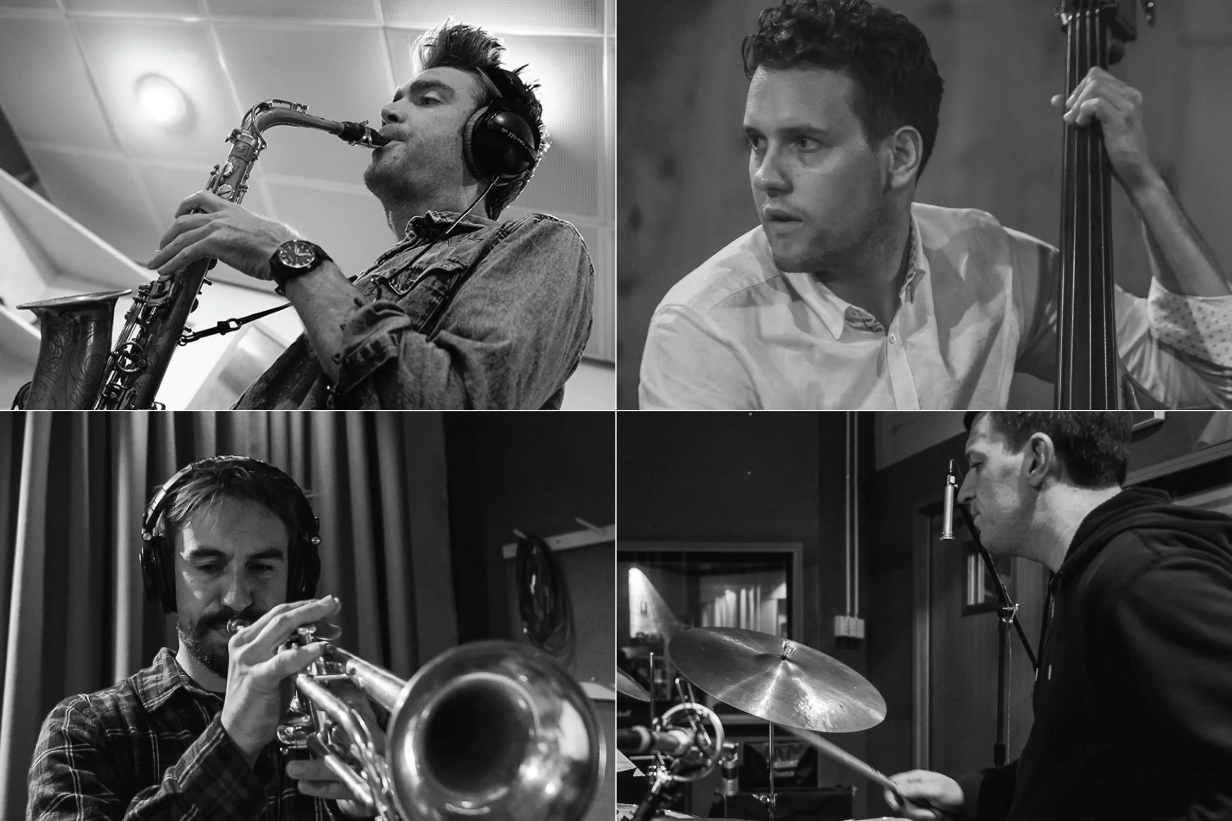 We're looking forward to hitting the road this October in the UK and Europe. Wed 11 Oct - 38Riv Paris Fri 13 Oct - The Jazz Bar Edinburgh Sat 14 Oct - Zig Zag Jazz Club Berlin Sun 15 Oct - PizzaExpress Live London Mon 16 Oct - 7*Stern, Vienna