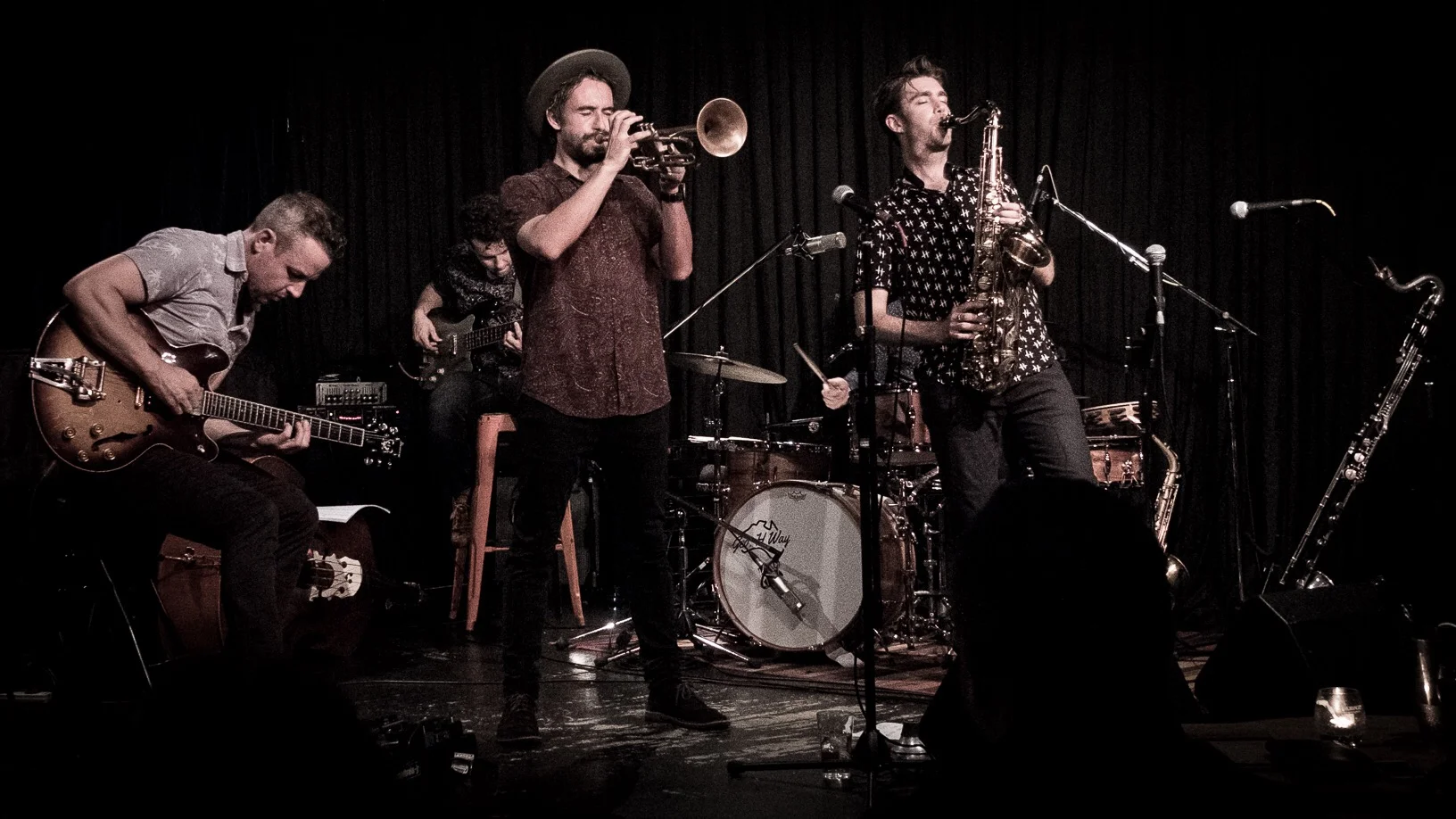 National Tour Update