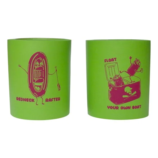 Thick Foam Koozie — Redneck Rafter™