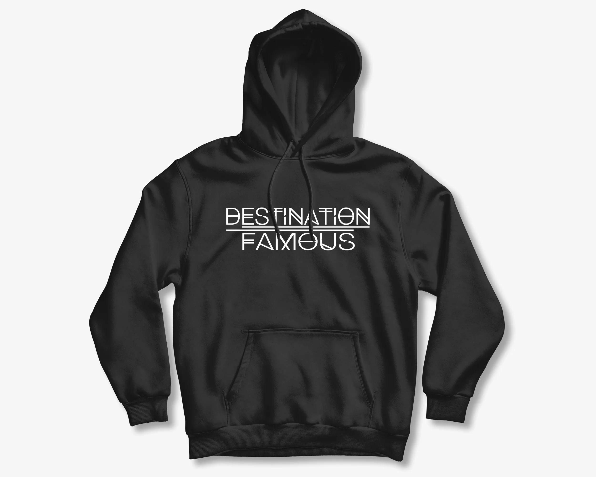 Destination Famous (Hoodie)