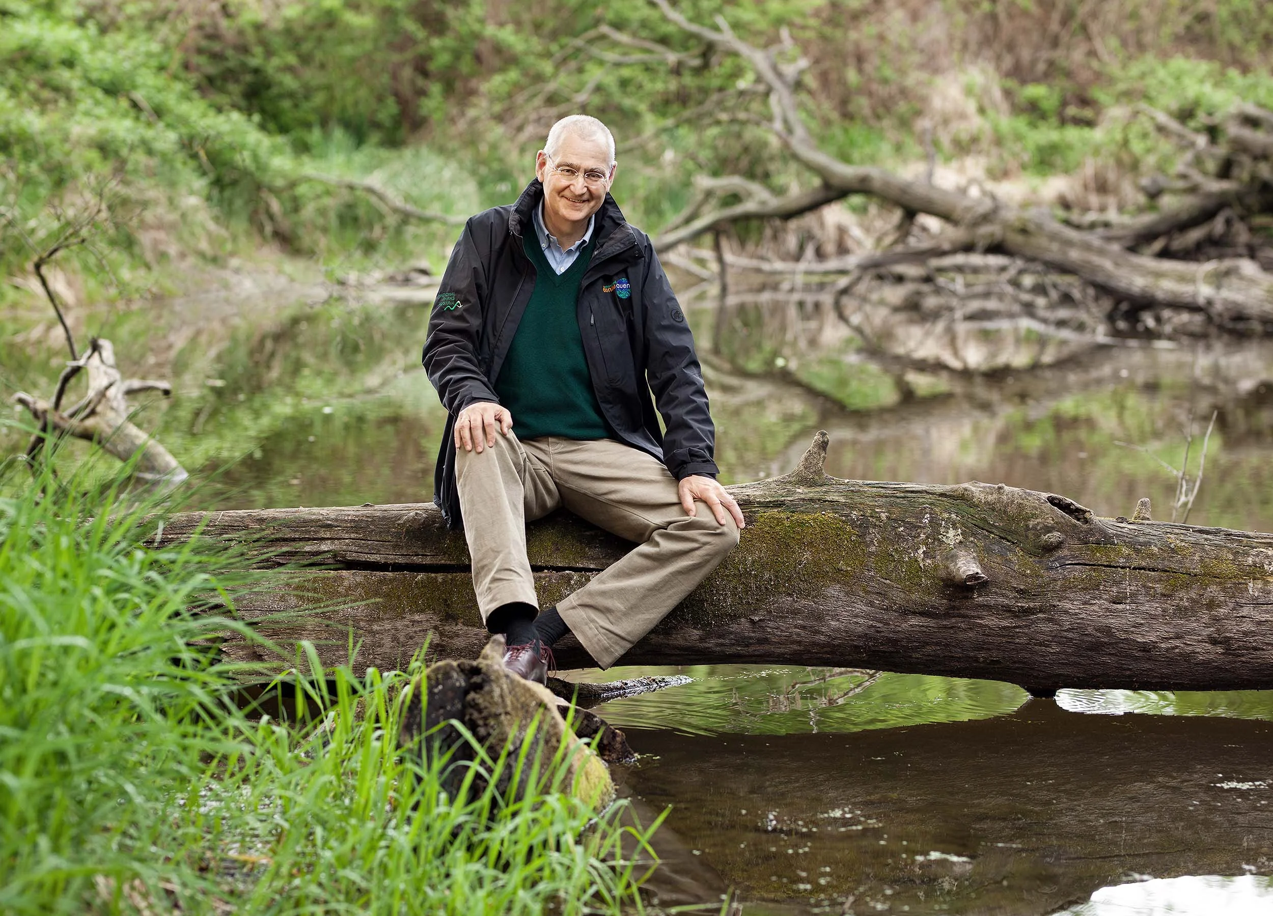  Carl Manzano, Direktor Nationalpark Donauauen 