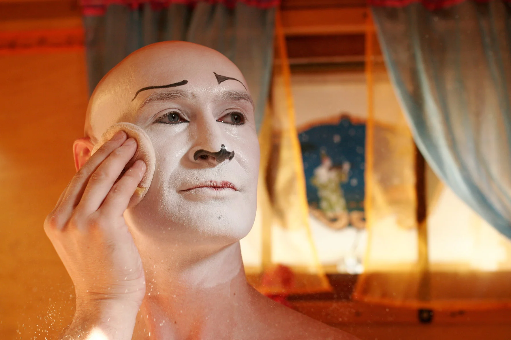  Fulgensi Mestres, Circus-Clown 