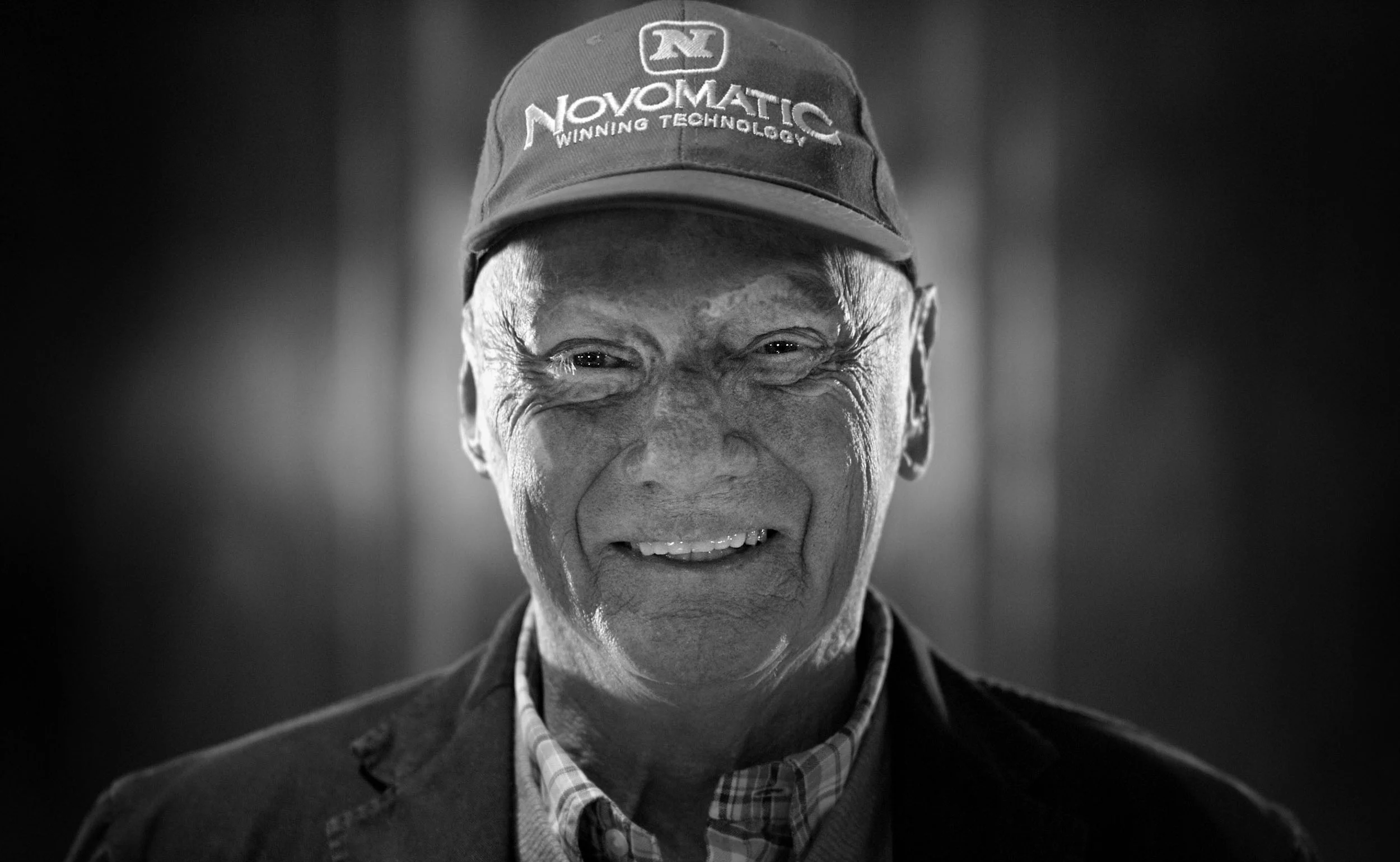 Niki Lauda, Mercedes Aufsichtsratsvorsitzender 
