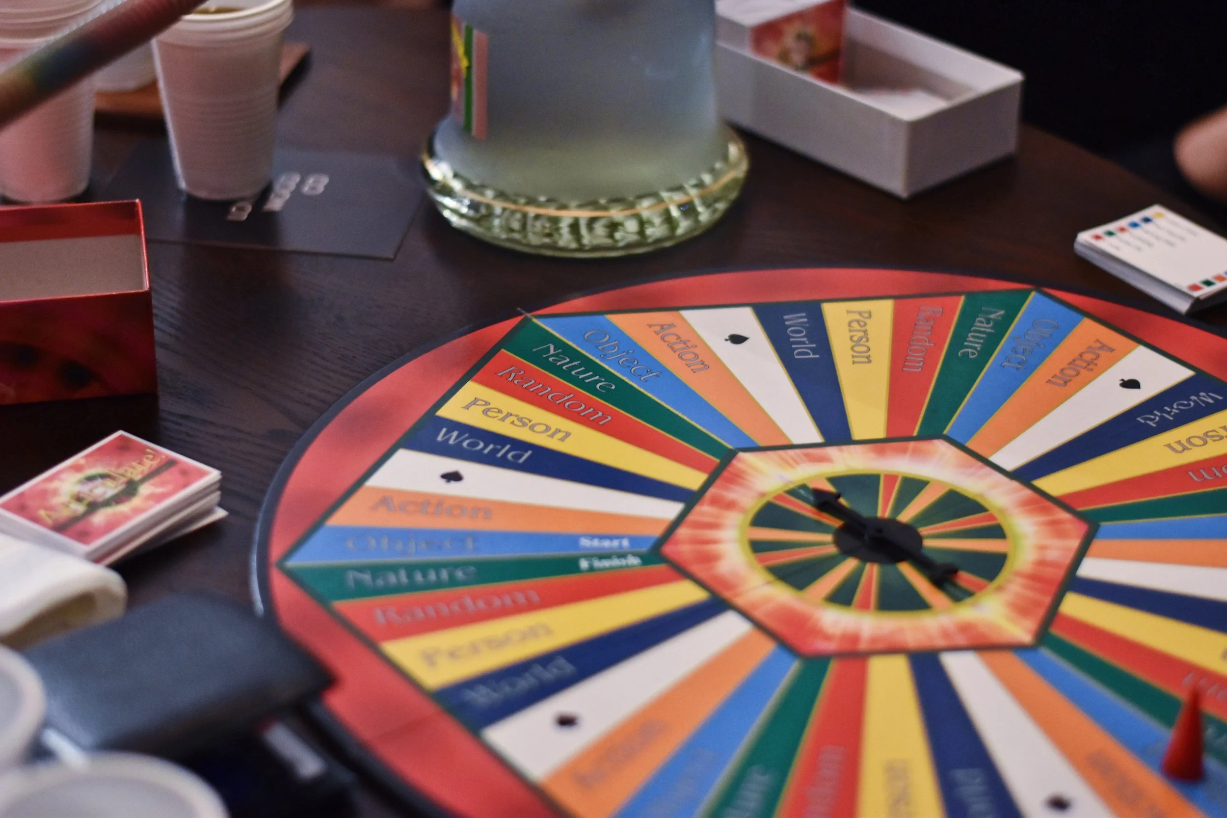 July Newsletter - Games Night, Māori Market, and other Hui