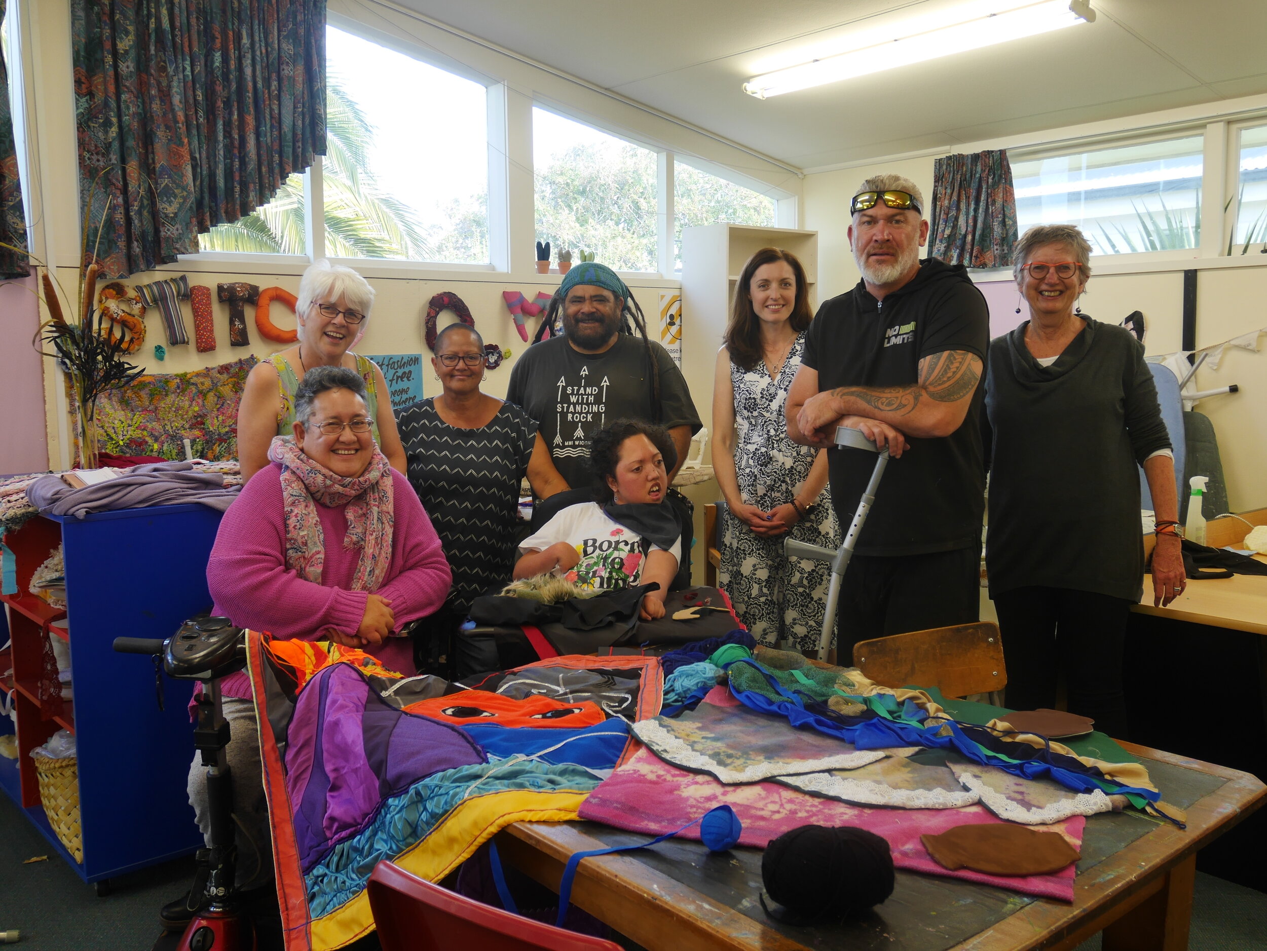 Ātaahua Creative Workshops, with Ron Te Kawa