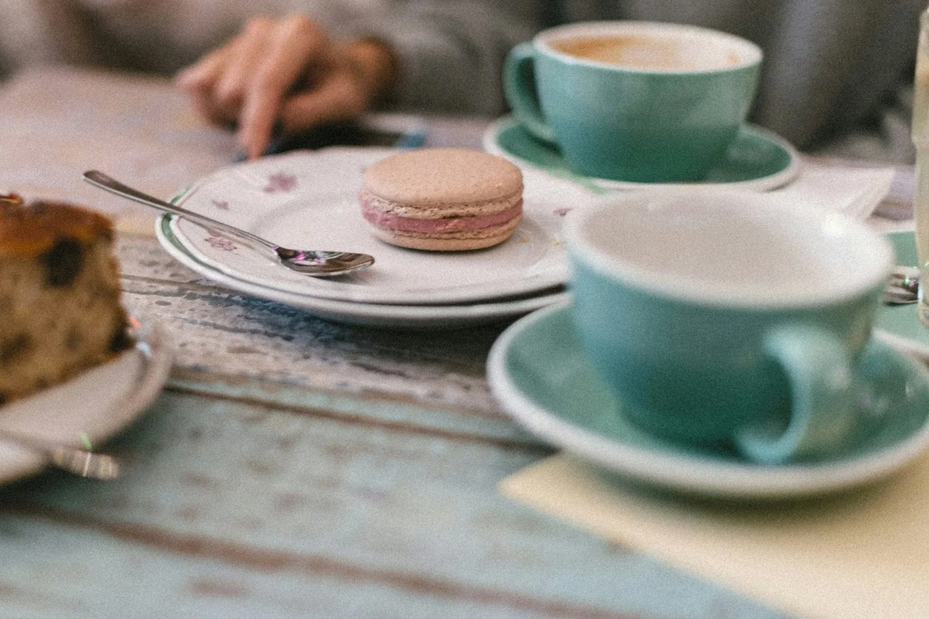 April Whānau Pānui