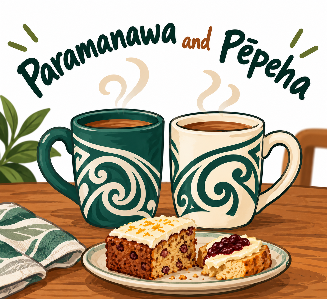 October Whānau Pānui