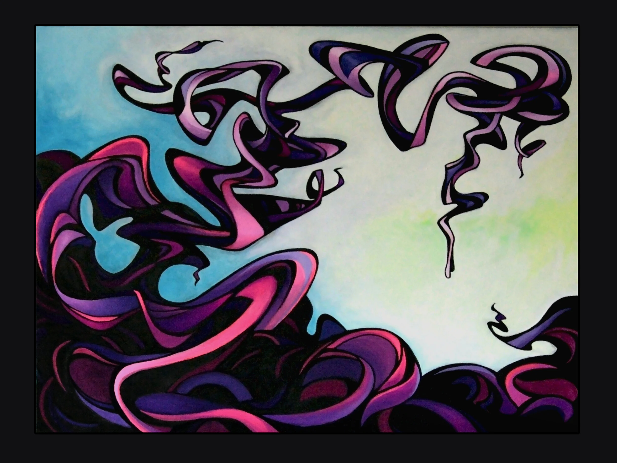 Relinquished Pursuit 