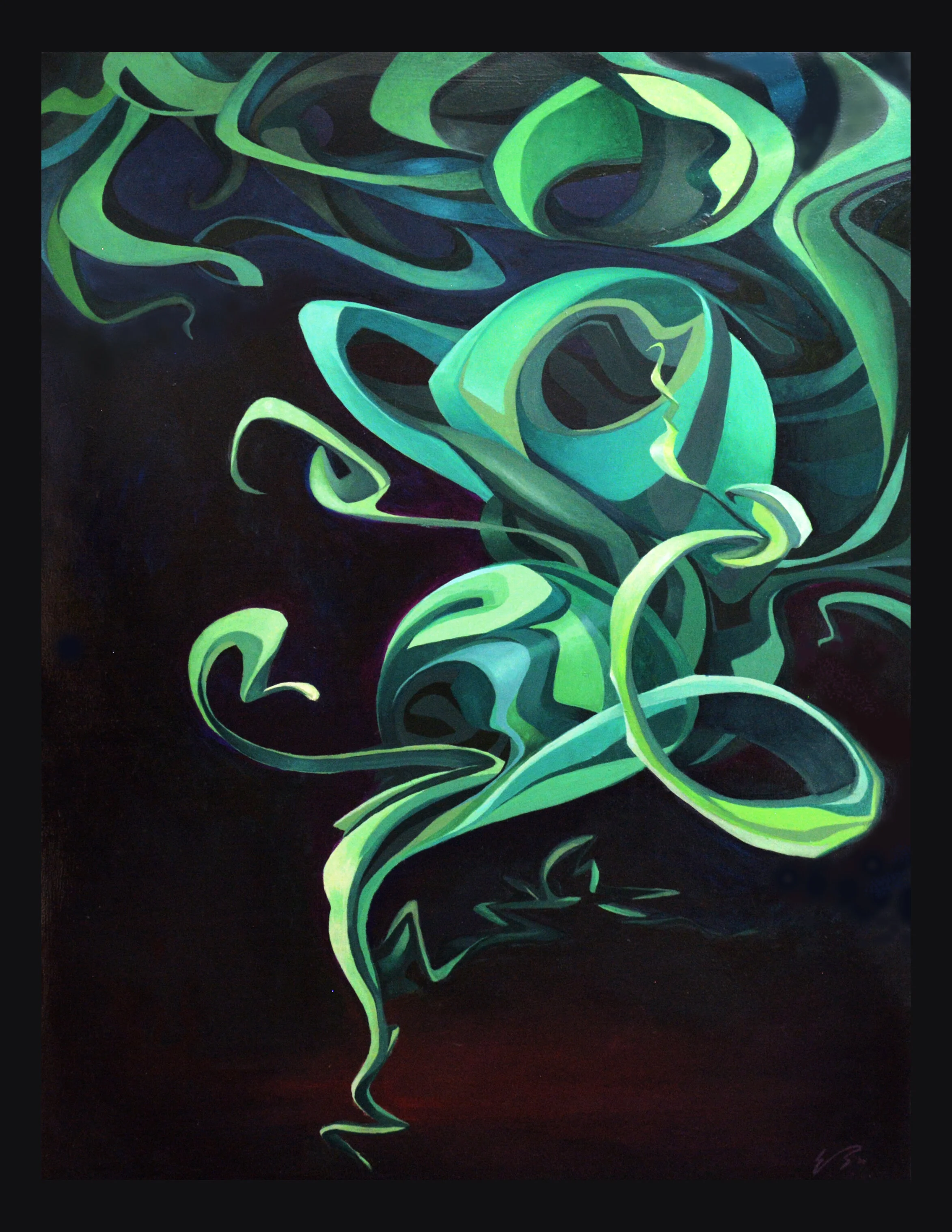 The Serpentine Touch