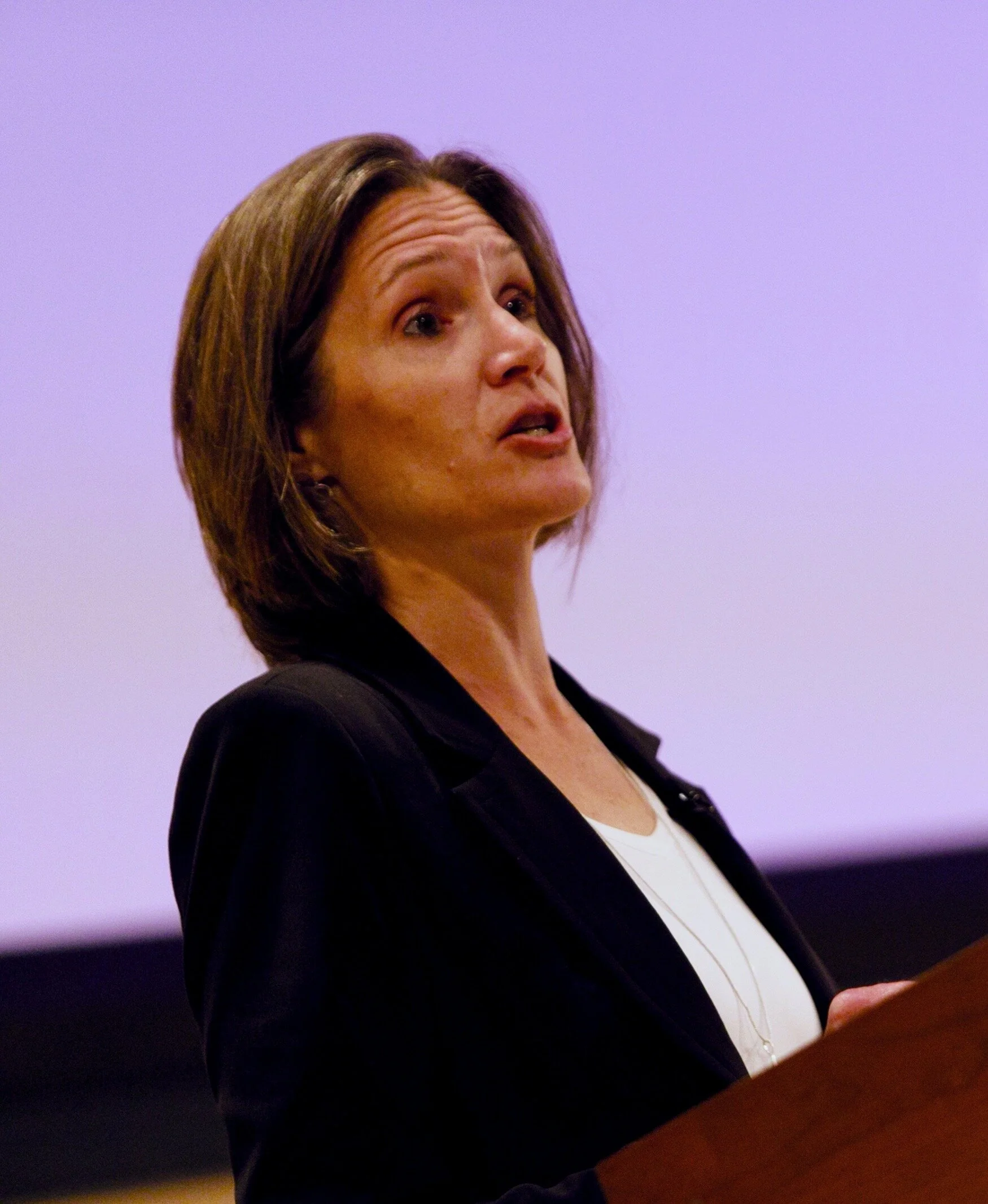 Jennifer Wood, Ph.D., Professor of Nonprofit Management, Former Major Gifts Officer and Board-certified Integrative Health Coach