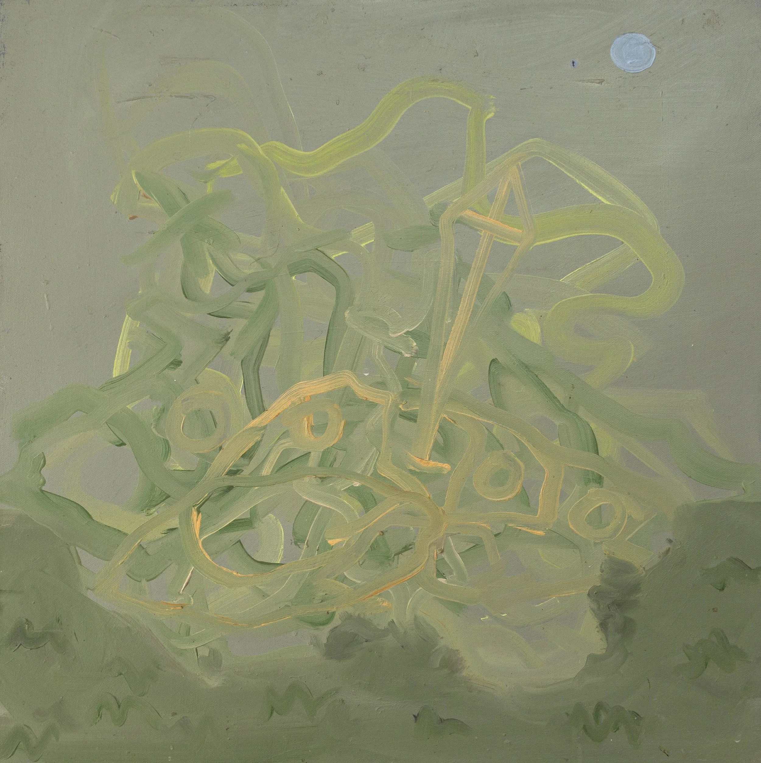 Untitled 256 - Mark Sweeney