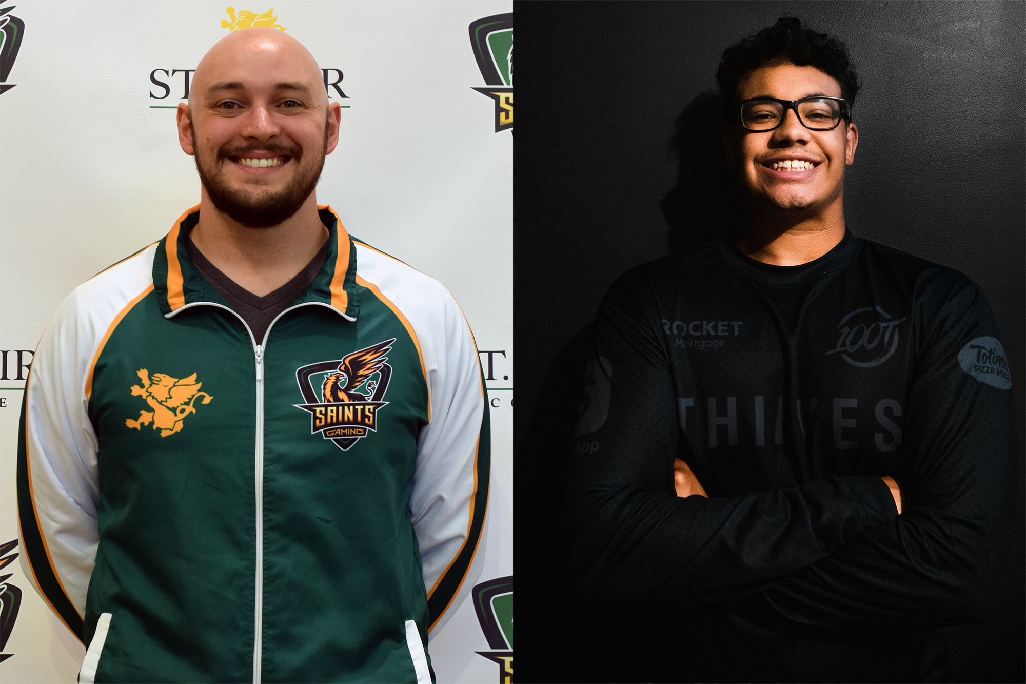 Saints Earn Two National Esports Organization Awards