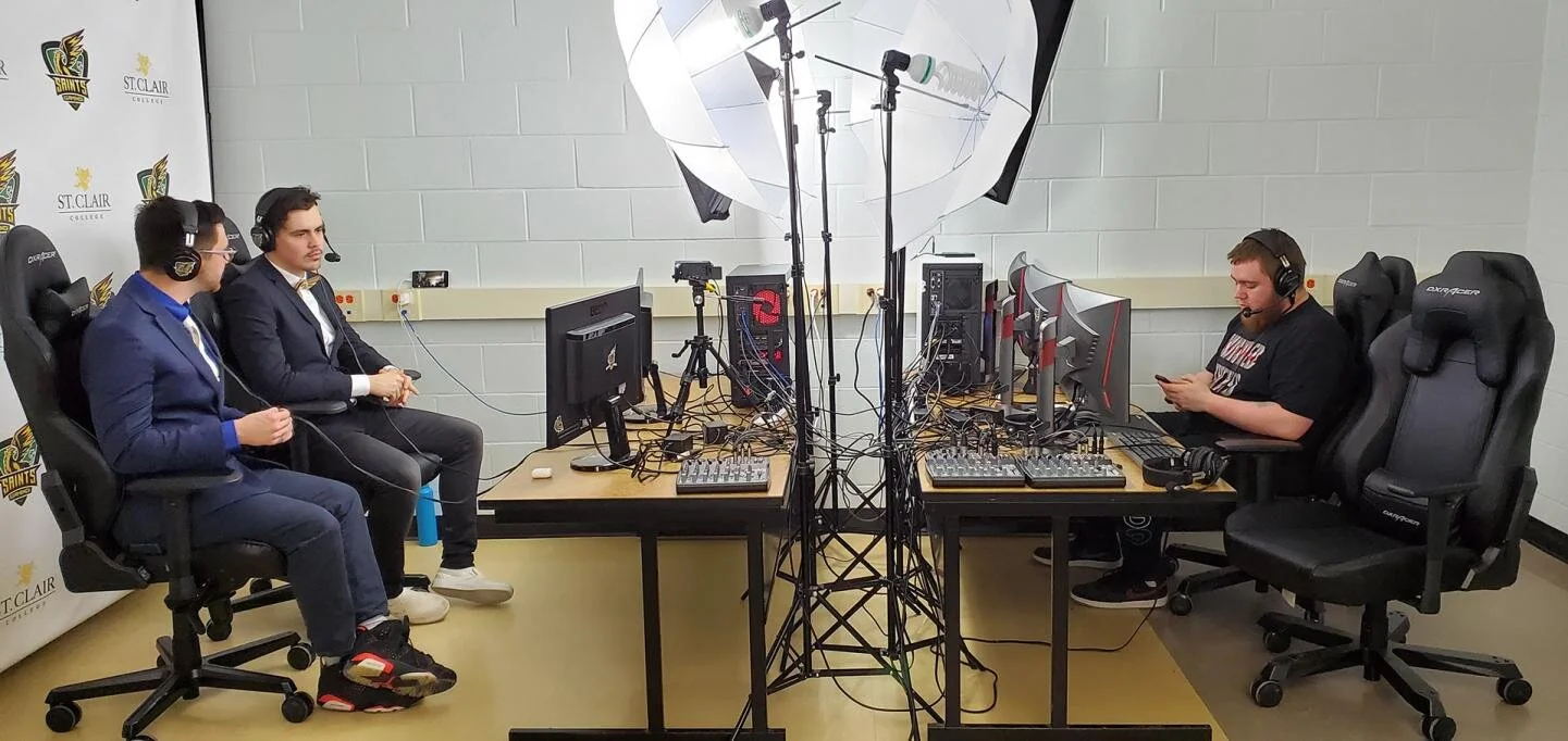 Students Find Success Through Varsity Production Team