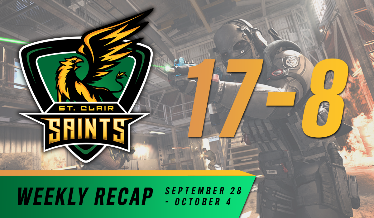 Weekly Recap Sept. 27–Oct. 4