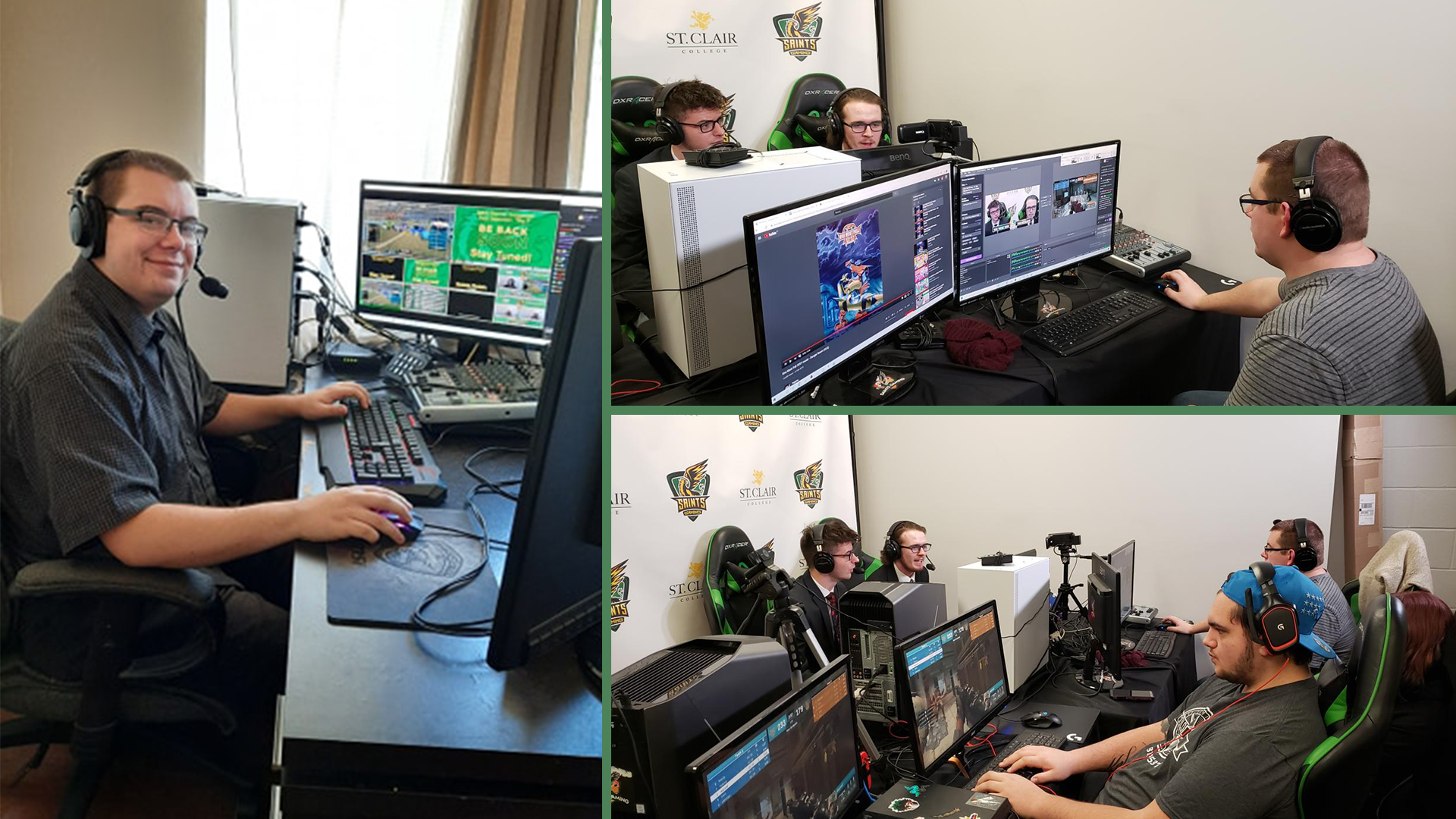 September viewership, engagement strong for Saints