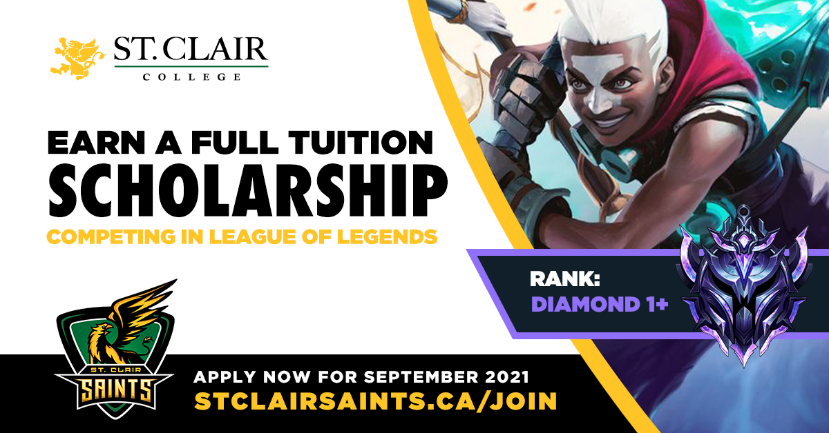 Recruitment Open for Fall 2021