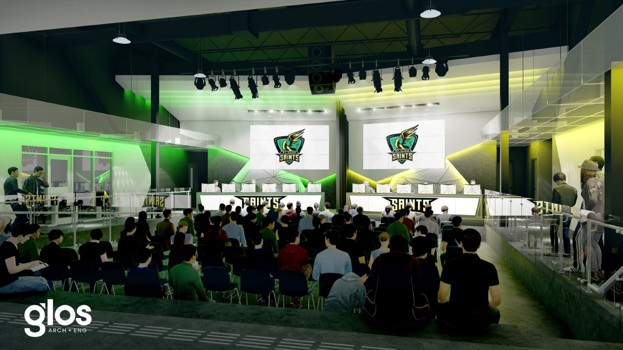 Largest esports facility in Canada coming to St. Clair College in 2022